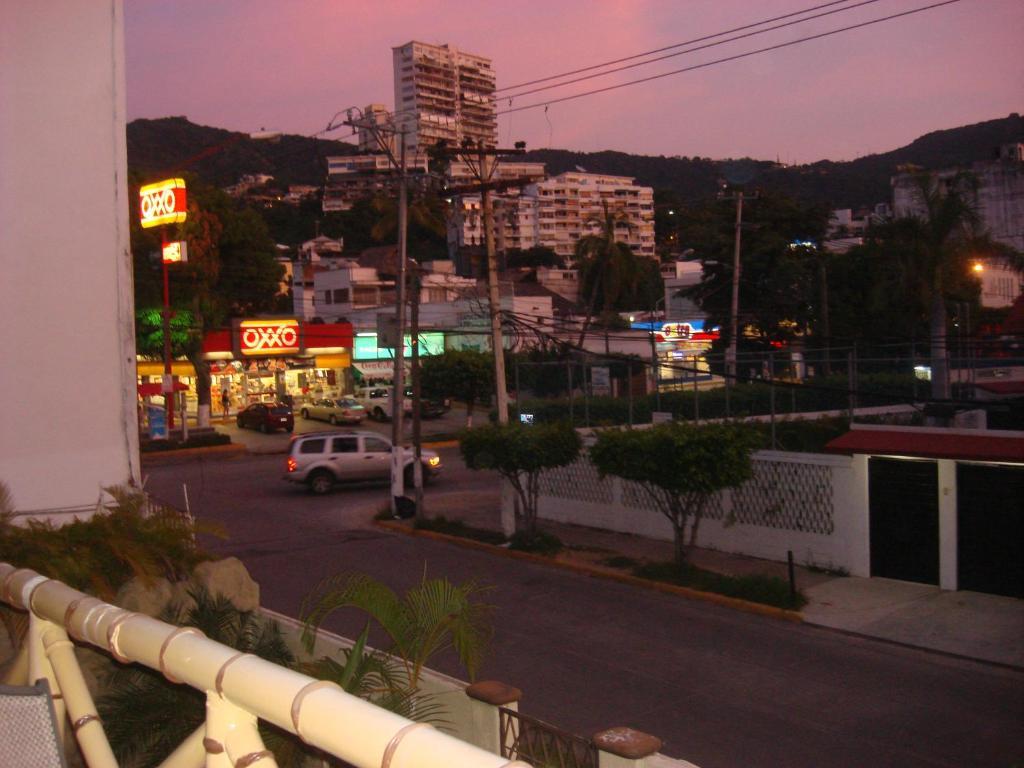 Hotel Aca Sol Y Mar Akapulko Dış mekan fotoğraf